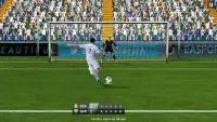 Football World League Cup penality Final Kicks Screen Shot 9
