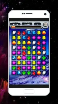 Jewels Star Legends - Classic Match 3 Puzzle Screen Shot 6