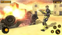 Free Fire Intense Shooting: Modern Battleground Screen Shot 9