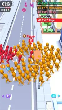 Crowd City .io real (ketshapp) Screen Shot 2