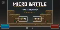 Micro Battle - The best game 2 player 2019 Screen Shot 2