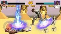 The Kings Of Street Fighting Rage 2 : KOF97 FightX Screen Shot 3