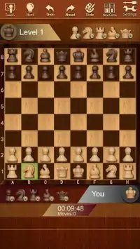 Chess Screen Shot 1