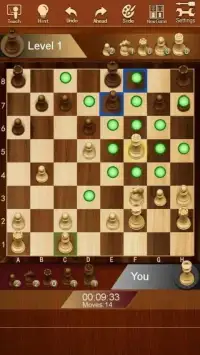 Chess Screen Shot 3