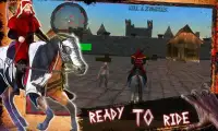 Archer vs Zombies: Dungeon Archer Run in Castle Screen Shot 3