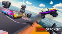 Extreme Impossible Track: Offroad Kids Car Racing Screen Shot 1