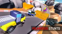 Extreme Impossible Track: Offroad Kids Car Racing Screen Shot 6