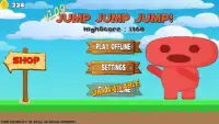 Jump Jump Jump! Screen Shot 0