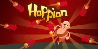 Hoppian - The Endless Jump Saga Screen Shot 1