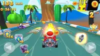 Transformers Toon Race Cars Screen Shot 3