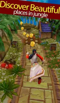 Princess Run Temple Dragon Escape 2 Screen Shot 2