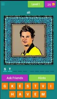 Guess the Cricketer Quiz Screen Shot 13