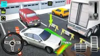3D Parkir Mobil Tidak Mungkin Ekstrem Screen Shot 0