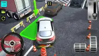 चरम असंभव कार पार्किंग 3 डी Screen Shot 1