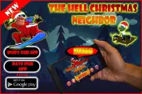 The Hell Christmas Neighbor Screen Shot 0