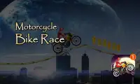 Child Motorcycle Bike Race Screen Shot 0
