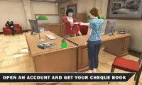 Bank Manager Cash Register: 3D Cashier Simulator Screen Shot 13