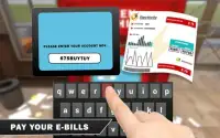 Bank Manager Cash Register: 3D Cashier Simulator Screen Shot 5