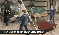 Bank Manajer Kas Daftar : 3D Kasir Simulator Screen Shot 28