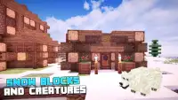 IceCraft: Blocks and Build Screen Shot 3
