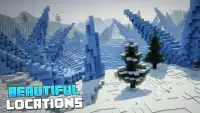 IceCraft: Blocks and Build Screen Shot 2