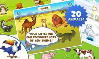 Zoo Playground: Games for kids Screen Shot 17