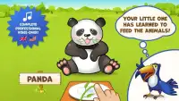 Zoo Playground: Games for kids Screen Shot 12