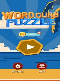 Word Guru Puzzle Screen Shot 4