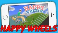 happy riding wheels adventures Screen Shot 2
