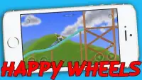 happy riding wheels adventures Screen Shot 0