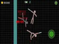 Stickman Ninja Fighters - Legacy War Screen Shot 7