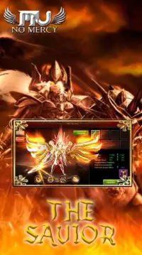 Mu Origin Mercy - NEW MMORPG (Free Diamonds) Screen Shot 1