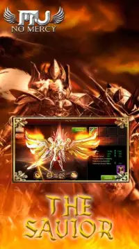 Mu Origin Mercy - NEW MMORPG (Free Diamonds) Screen Shot 8