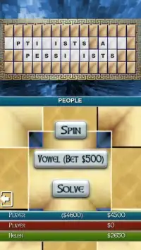 Spin to Riches Screen Shot 1