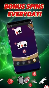 Black Jack for Winners: Card Game Screen Shot 5