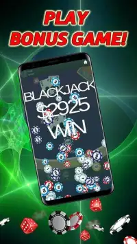 Black Jack for Winners: Card Game Screen Shot 4