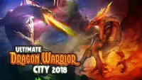 Super Dragon Warrior Hunter - Angry Dragon 2017 Screen Shot 8