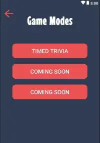 Disney World Trivia - Test your Disney knowledge Screen Shot 1