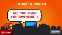 Tagoo's World - Free Platformer Game Screen Shot 0