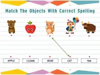  Toddlers ABC Alphabets & Phonics - Games For Kids Screen Shot 2