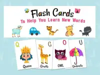  Toddlers ABC Alphabets & Phonics - Games For Kids Screen Shot 8
