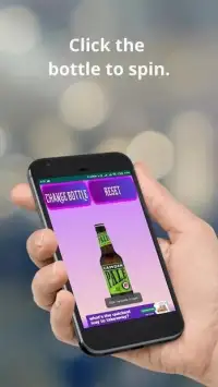 Bottle Spinner - Party App Screen Shot 4
