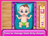 Babysitter Daycare Fun Games Screen Shot 3
