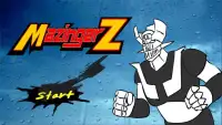 Mazinger Robot Z Build Screen Shot 4