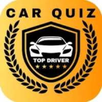TOP DRIVER - car quiz