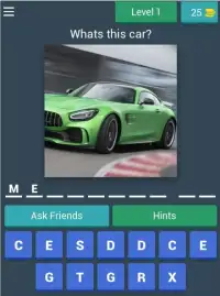 TOP DRIVER - car quiz Screen Shot 5