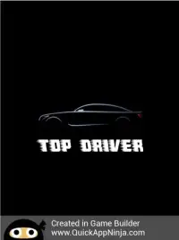 TOP DRIVER - car quiz Screen Shot 2