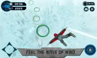 Wingsuit Simulator - Sky Flying Game Screen Shot 1
