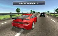 Car Racing Game - Traffic Racing Hero Screen Shot 1