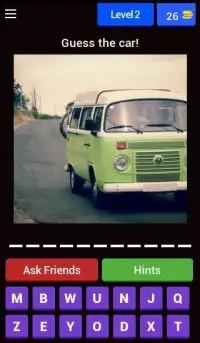 Classic Cars Screen Shot 0